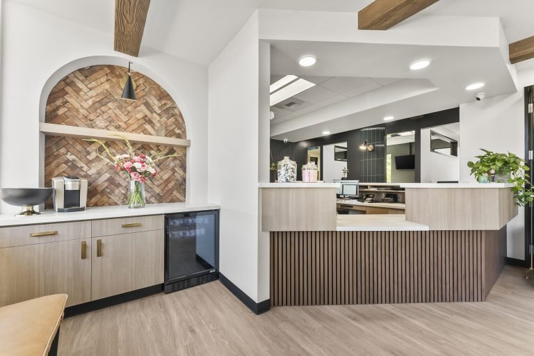 Inside Mercado Dental Studio, the practice of Dr. Alex Mercado
